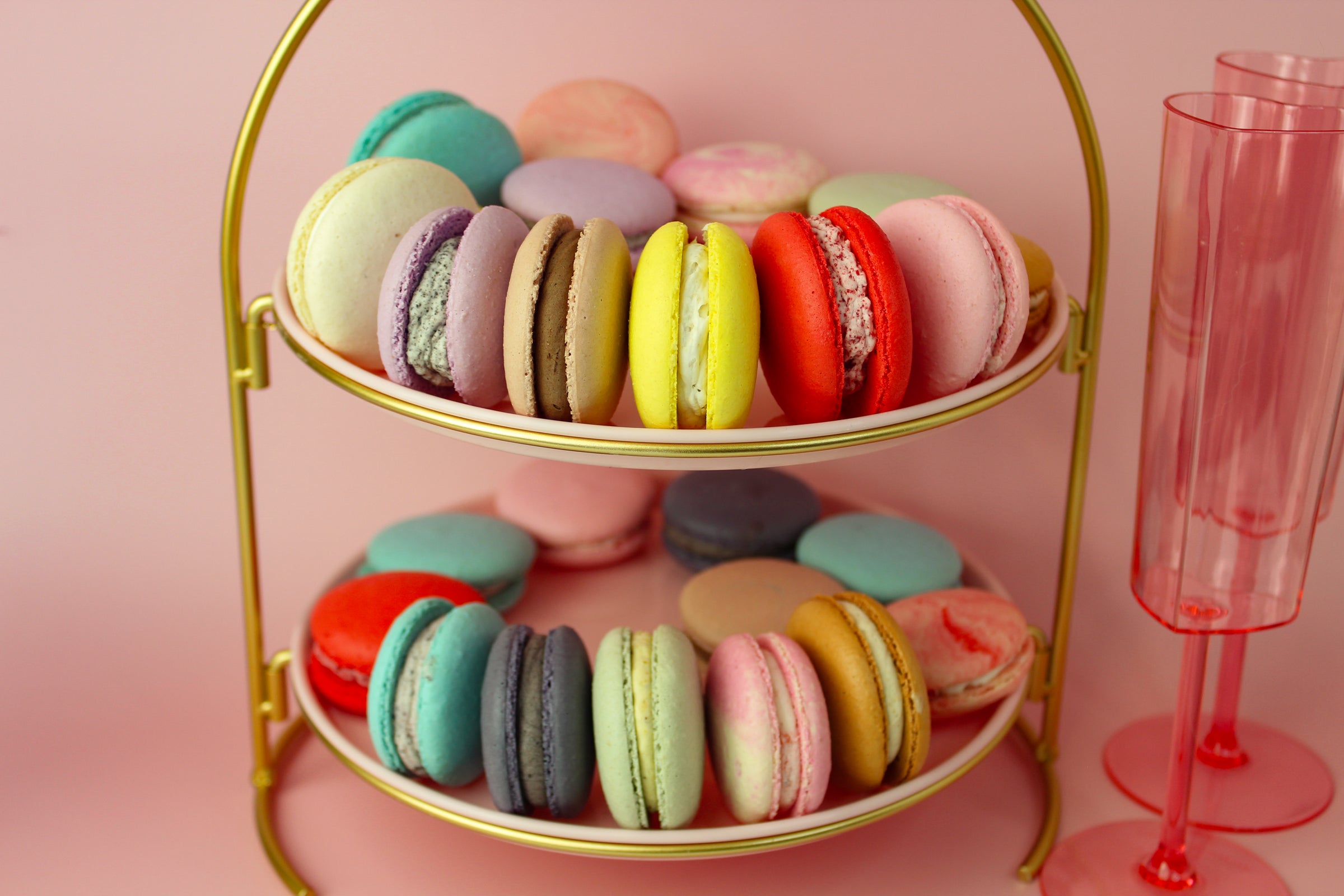 Macarons | Made By Megan Jayne Bake Shop